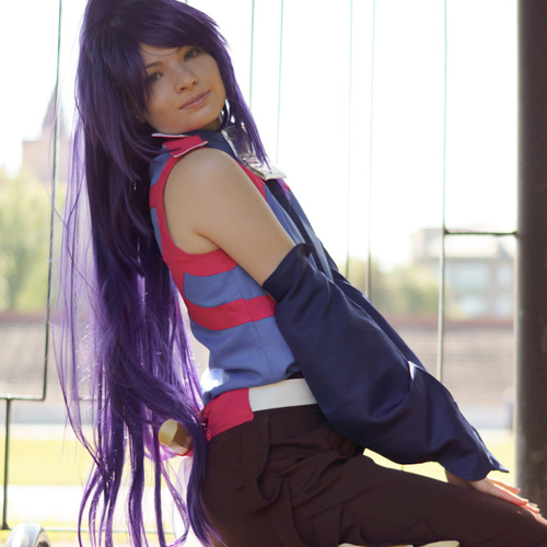 Akatsuki (Log Horizon) Cosplay video game fan art cosplay costume fantasy costume character design