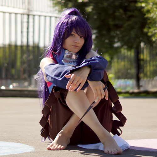 Akatsuki (Log Horizon) Cosplay anime cosplay photoshoot fantasy costume cosplay sexy