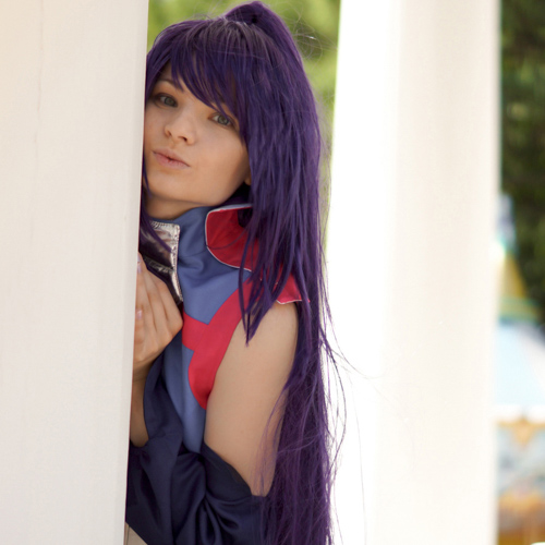 Akatsuki (Log Horizon) Cosplay outfit manga cosplay girl comic con artistic
